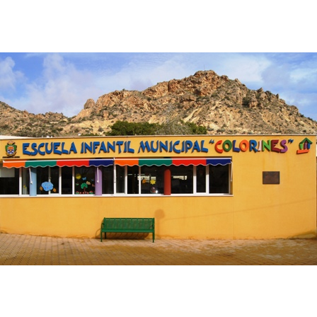 Escuela Infantil Municipal Colorines — Del propietario