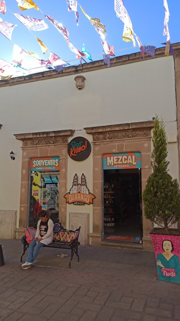 Pos' Kiubo! Souvenirs