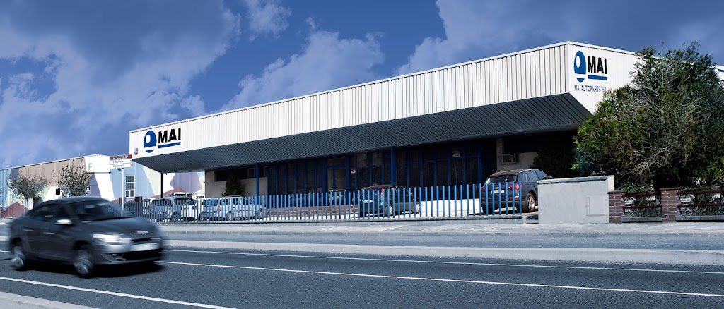 Mai Autoparts S.L.