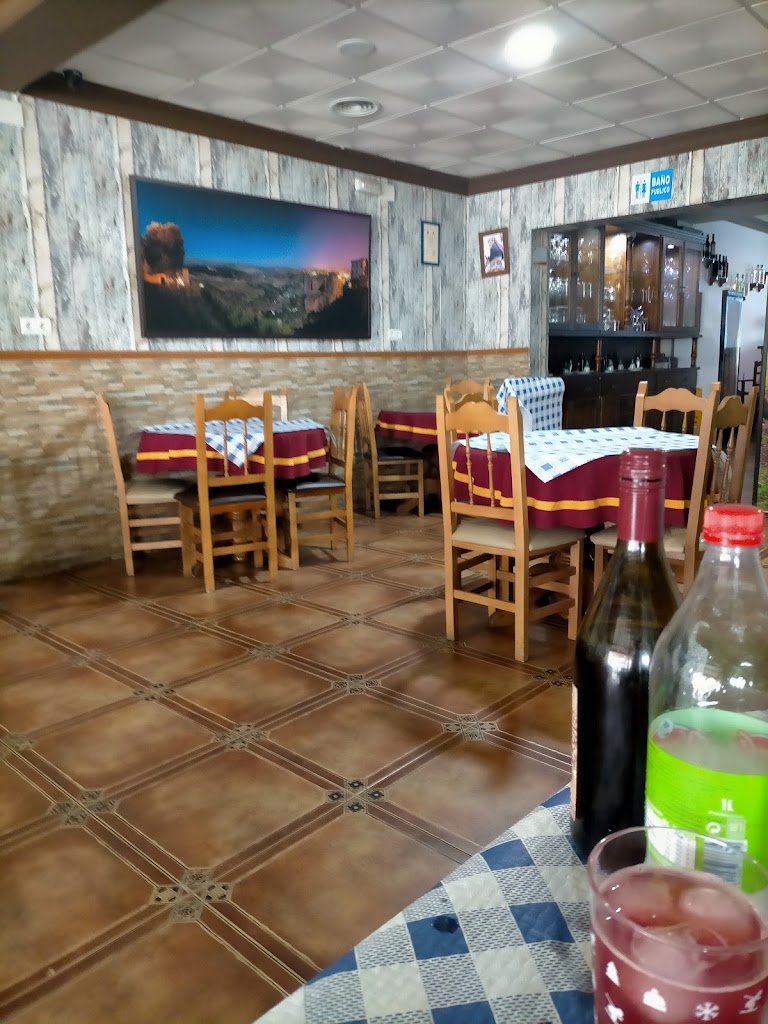 Cafe - Bar - Restaurante La Morada — Ambiente