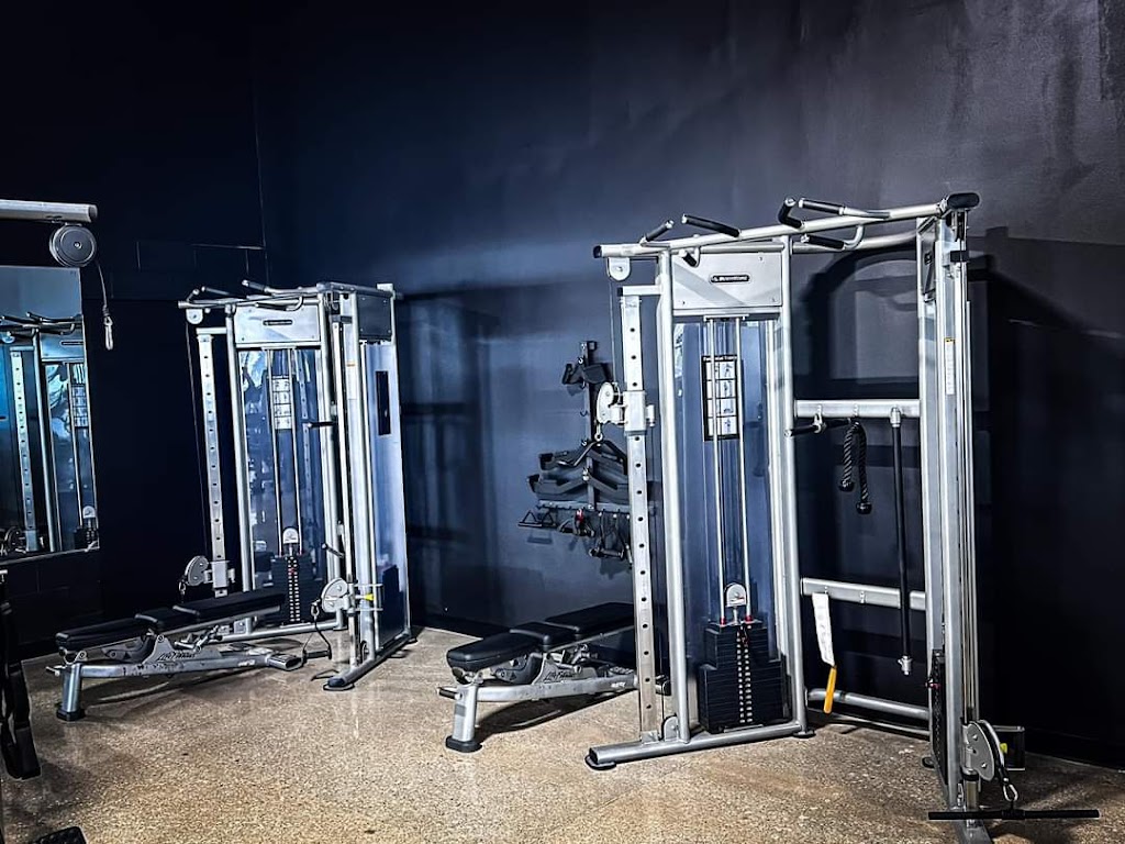  Iron Society Strength and Fitness