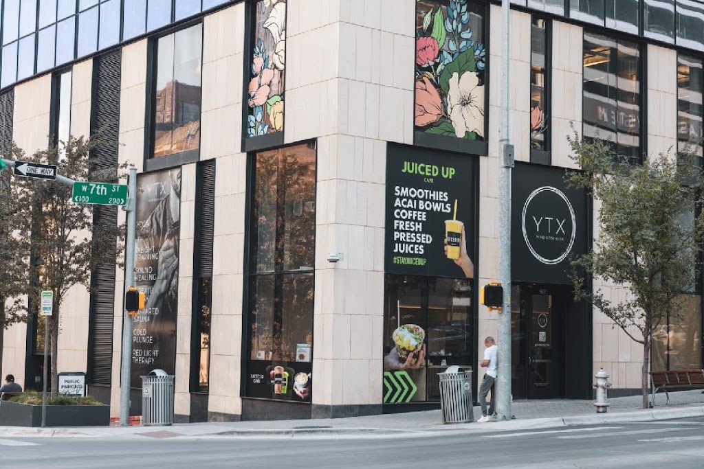  YTX Yoga, Strength, Pilates, & HIIT Training