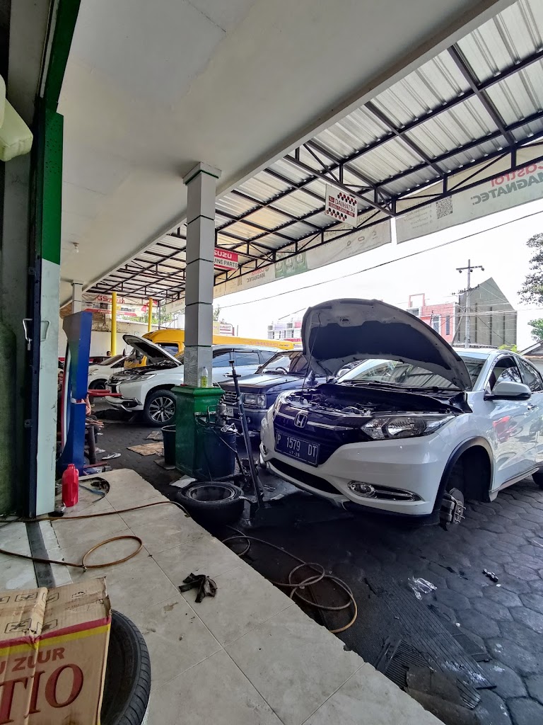 Cahaya Terang Motor