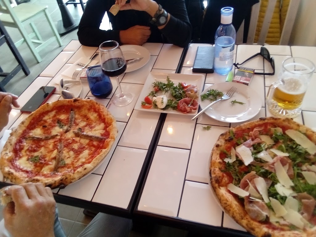 Manamme Pizzeria — Mas recientes