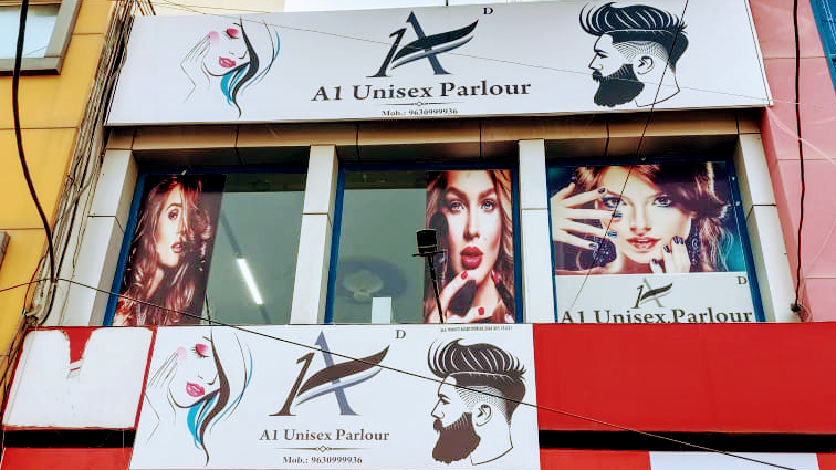 A1 Unisex Parlour