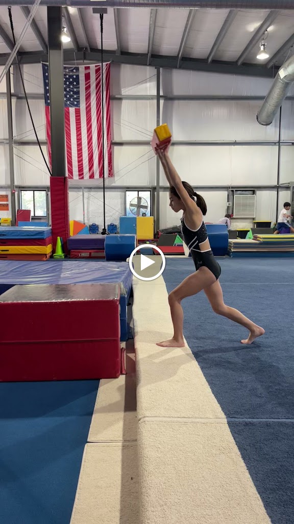  Paramount Gymnastics