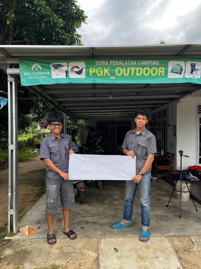 Pgk outdoor