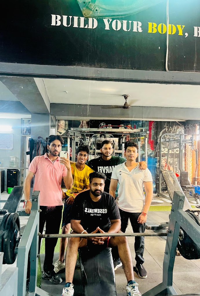 HGH Fitness Gym (Human Growth Hormone)