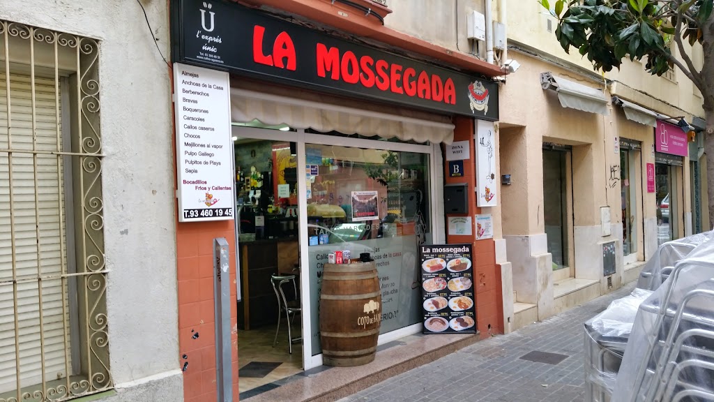 Bar La Mossegada
