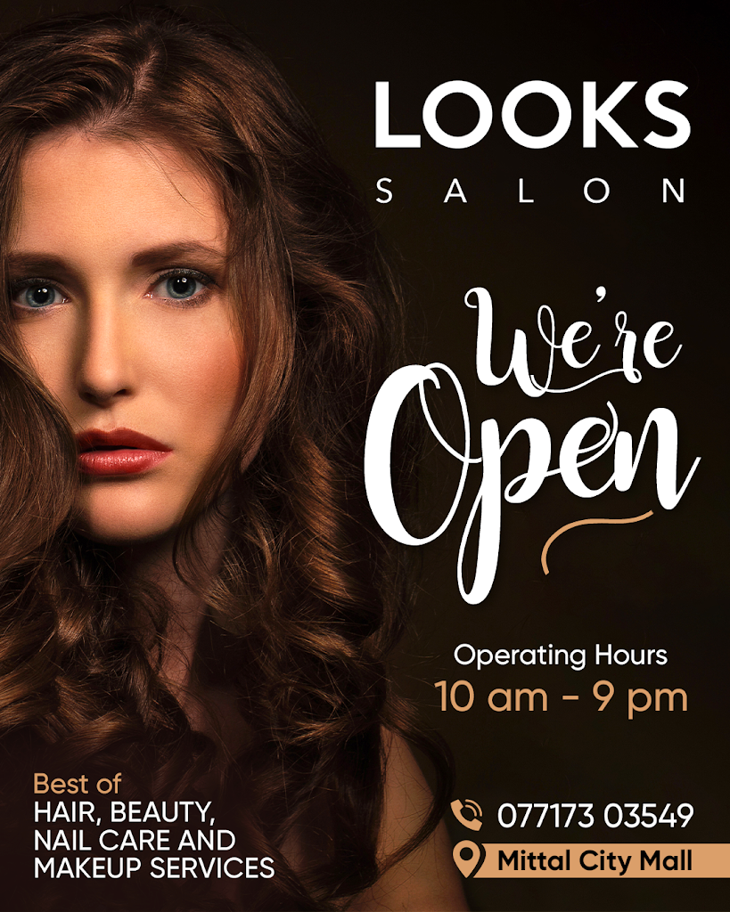 Looks Salon Bathinda