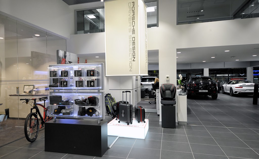 Centro Porsche A Coruna — Del propietario