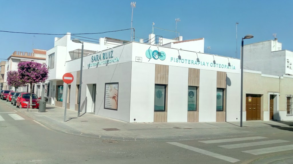 Fisioterapia Osteopatia Sara Ruiz Almendralejo