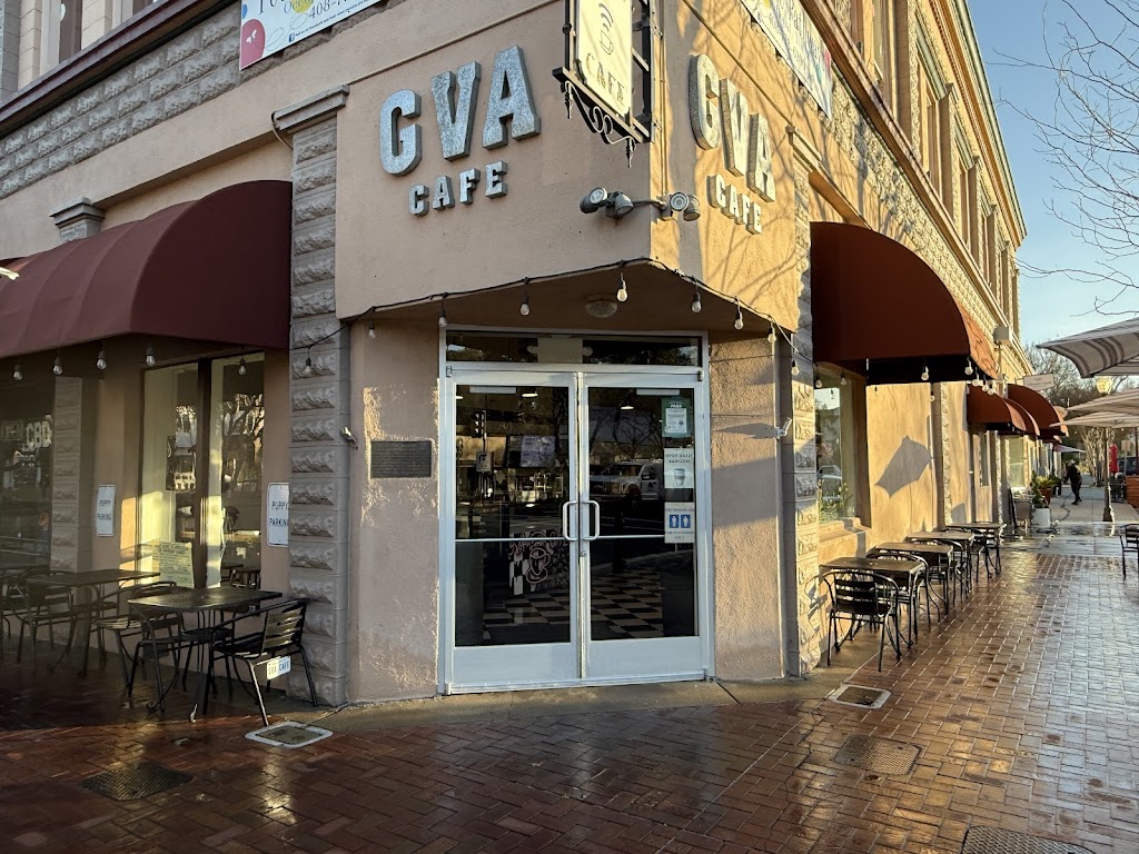 Photo of Grinds Vines and Automobilia Cafe (GVA Cafe)