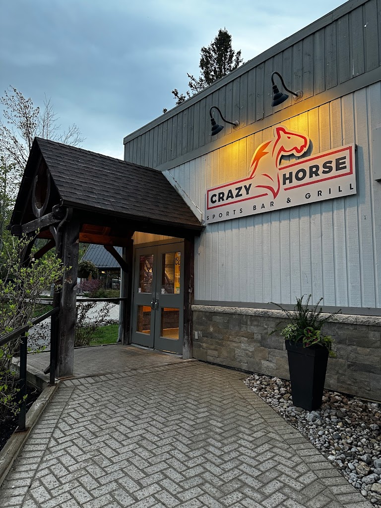 Crazy Horse Sports Bar & Grill