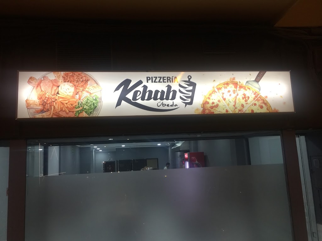 Pizzeria Kebab Ubeda — Del propietario