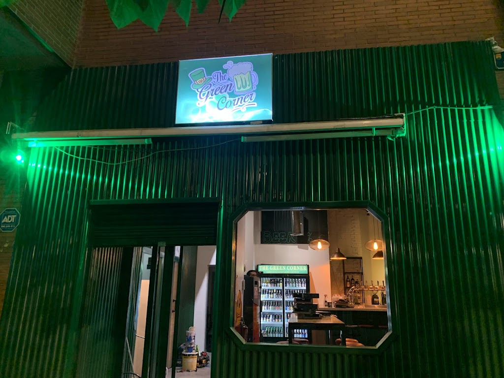 The Green Corner Pub