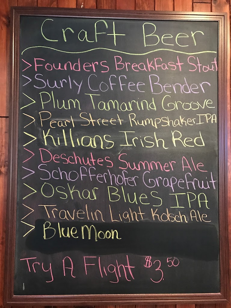  Timber Haven Bar and Grill