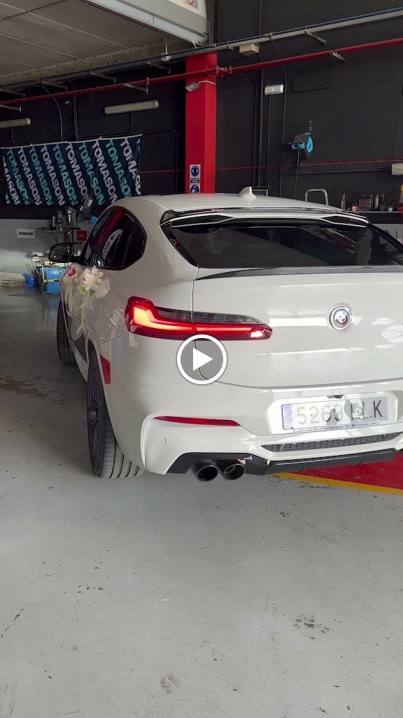 First Stop Granada AUTOGAMA MOTOR — Videos