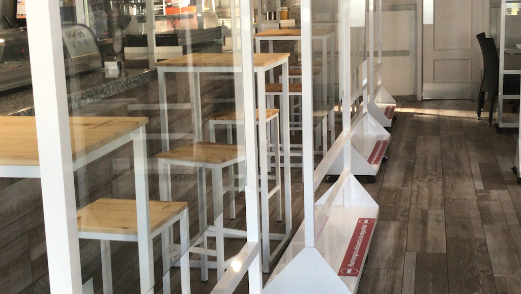 Bar Terraza Deportivo