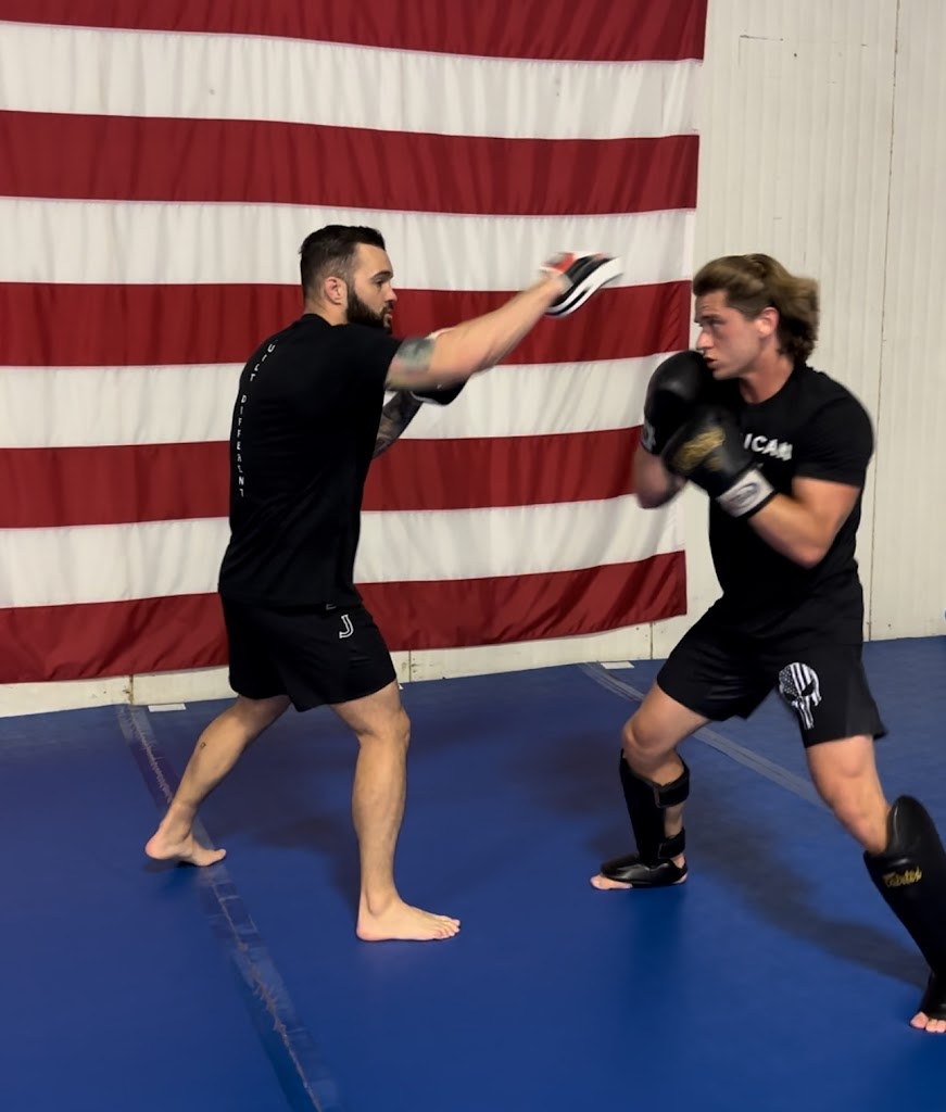  American Jujitsu