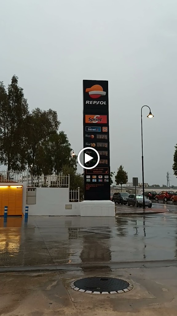 Estacion de Servicio Madese - Repsol — Videos