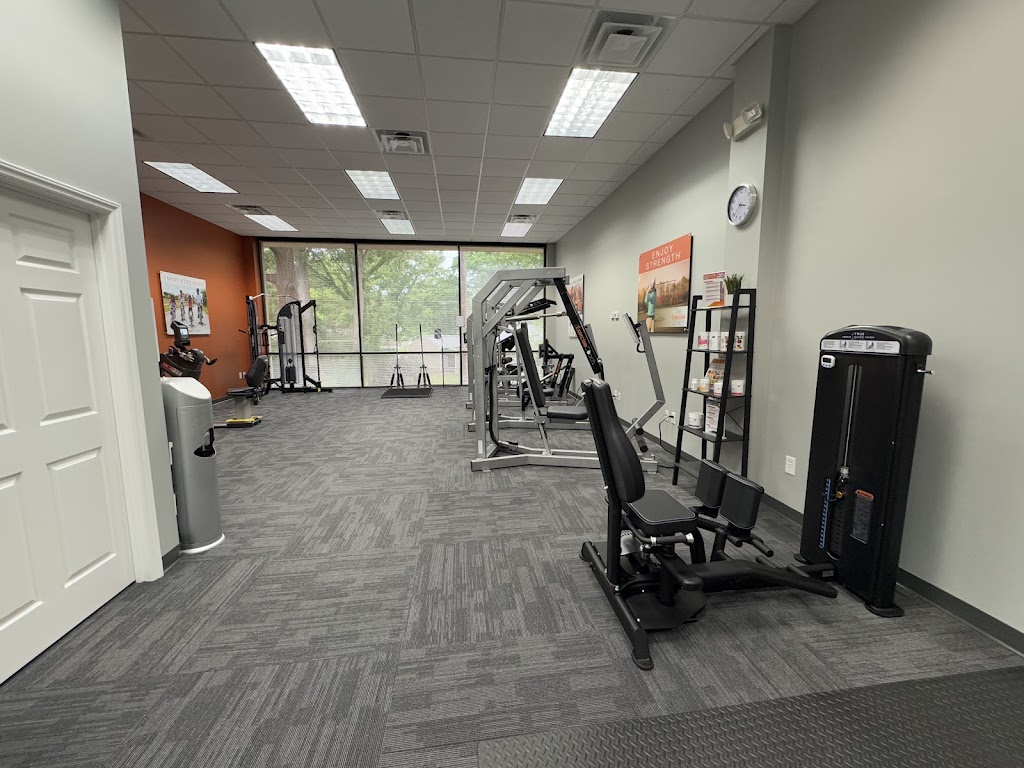  The Exercise Coach Winston-Salem