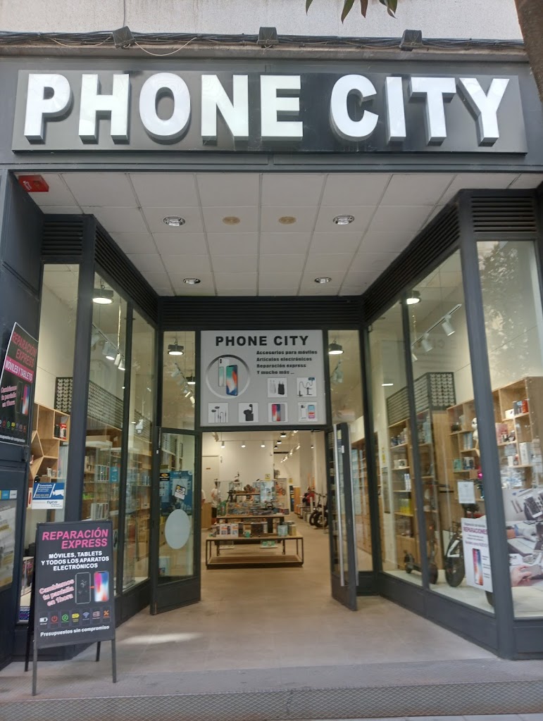PHONE CITY