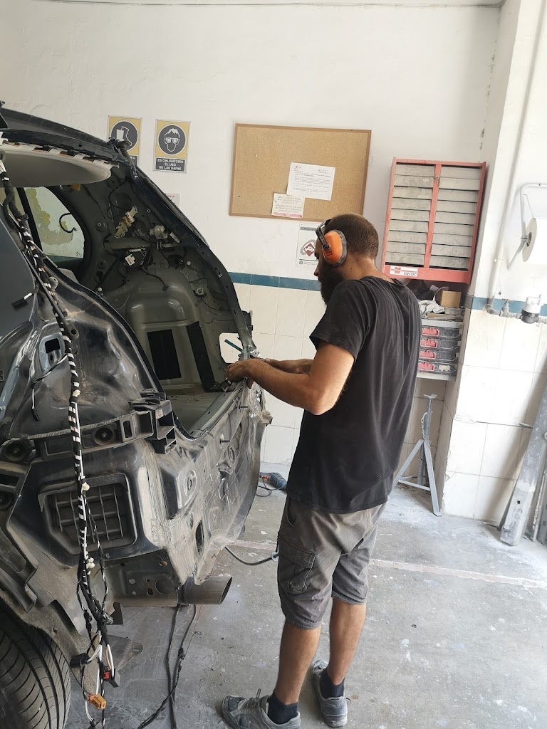 TALLERES LEYVAUTO — Taller