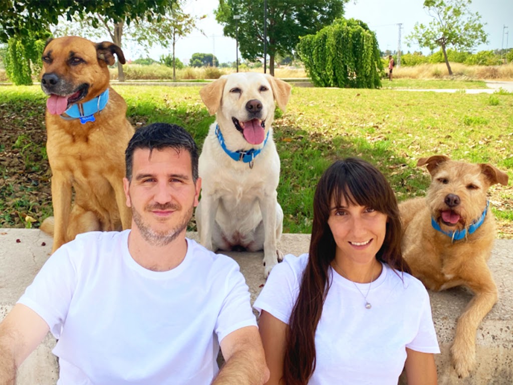 Happy Guau - Adiestramiento Canino