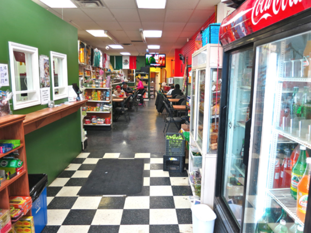 Azteca Restaurant