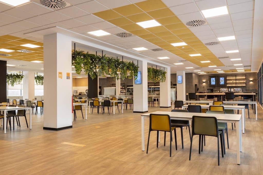 Restaurante Cafeteria de la Villa Universitaria