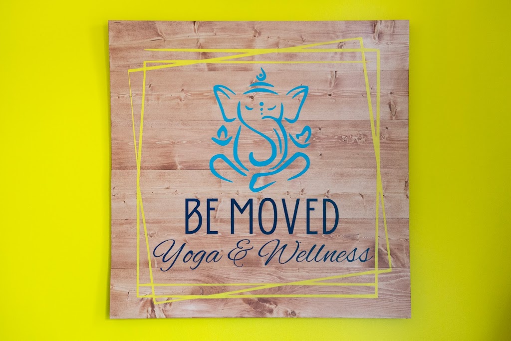  Be Moved Yoga & Wellness