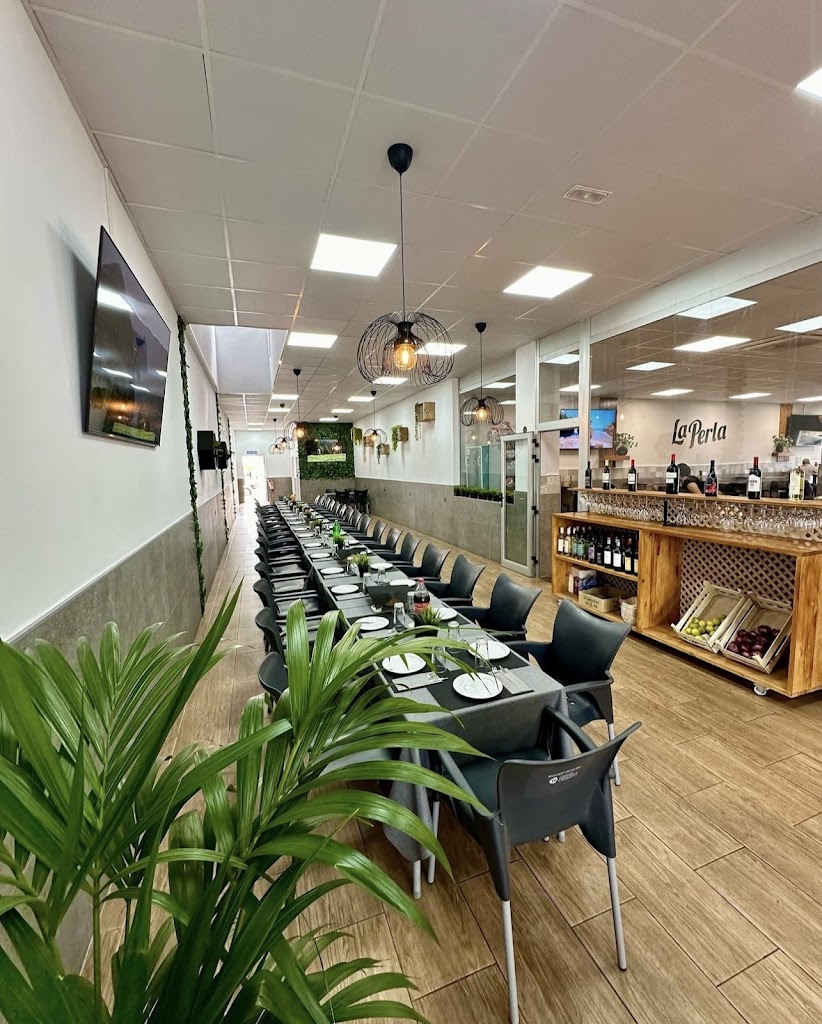 Restaurante Cafeteria La Perla
