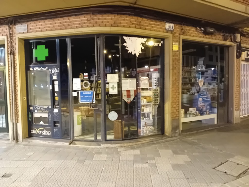 Farmacia M.J. Arieta-Araunabena