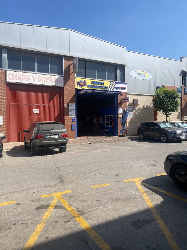 Ingenia Neumaticos SL