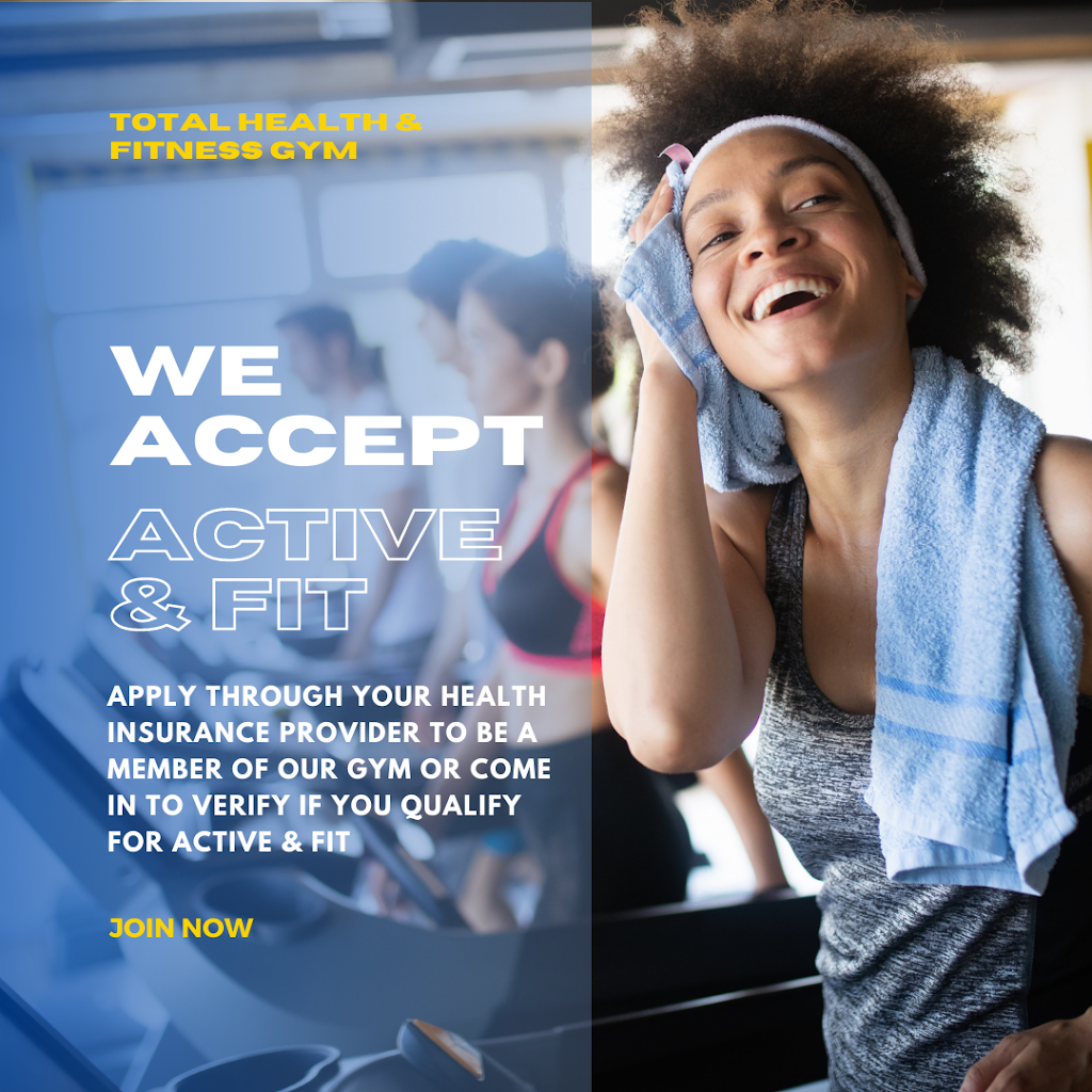 Total Health & Fitness