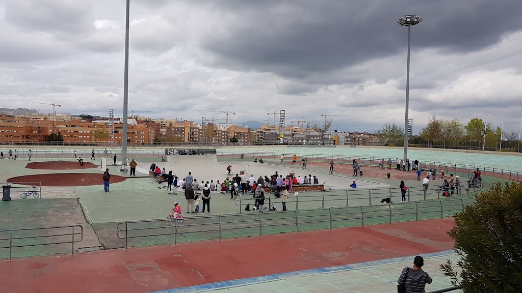 Velodromo Alcobendas