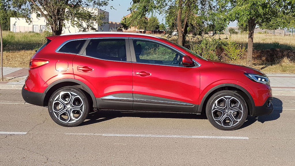 DZ Autos — Del propietario