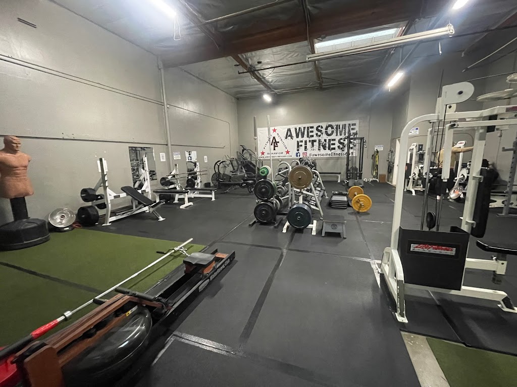  Awesome Fitness, LLC