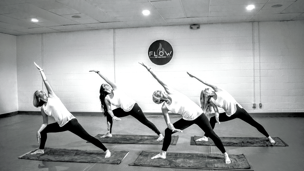  Flow Hot Yoga Studio