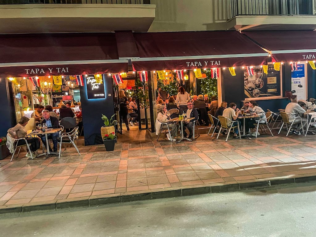 Restaurante Tapa y Tai by My Thai Fuengirola