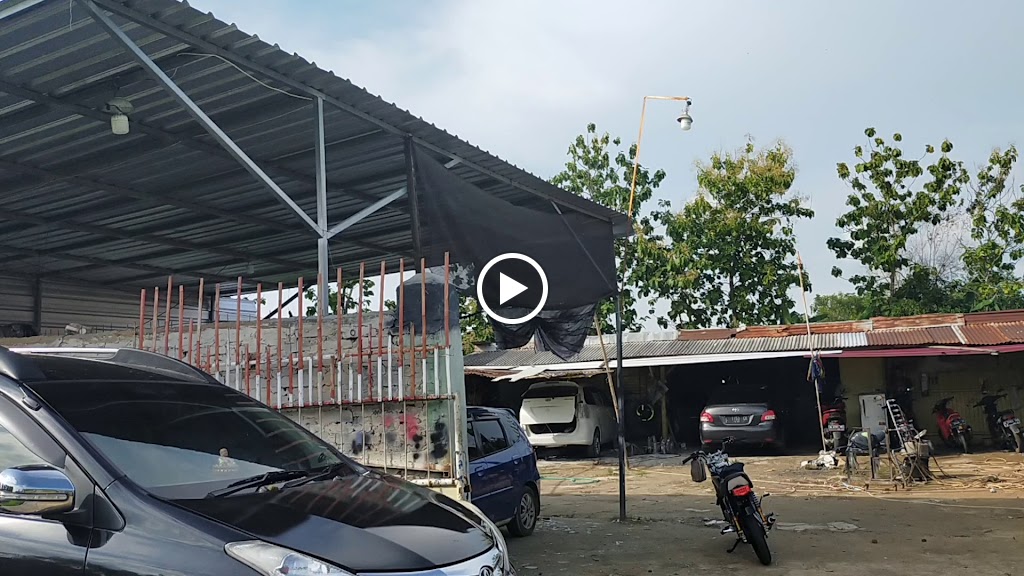 Bengkel Cat Ahmadi