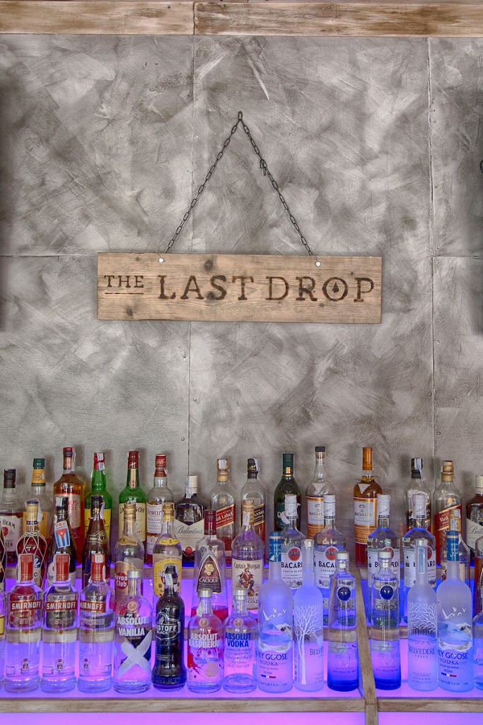 The Last Drop La Manga Club — Del propietario