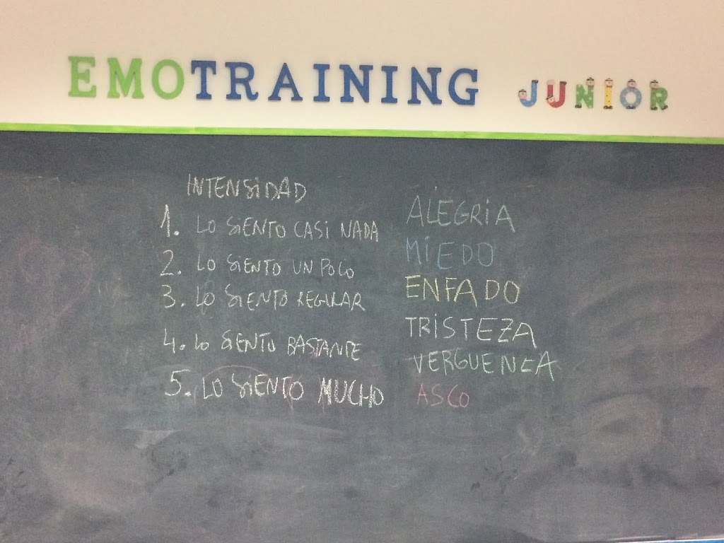 Emotraining