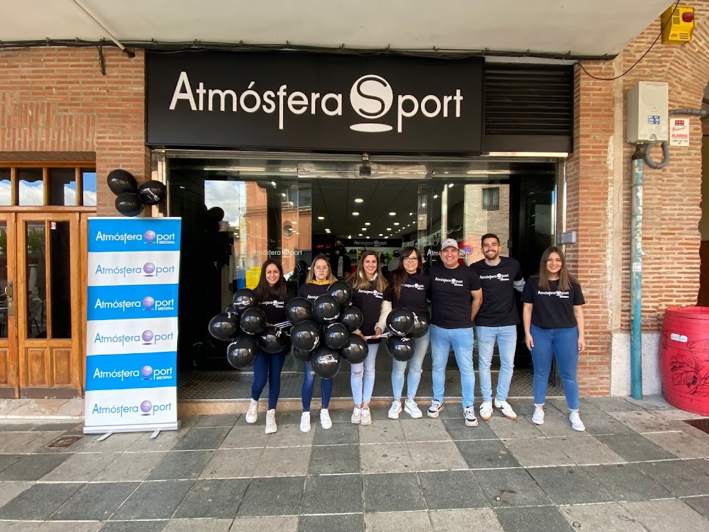Atmosfera Sport MEDINA DEL CAMPO