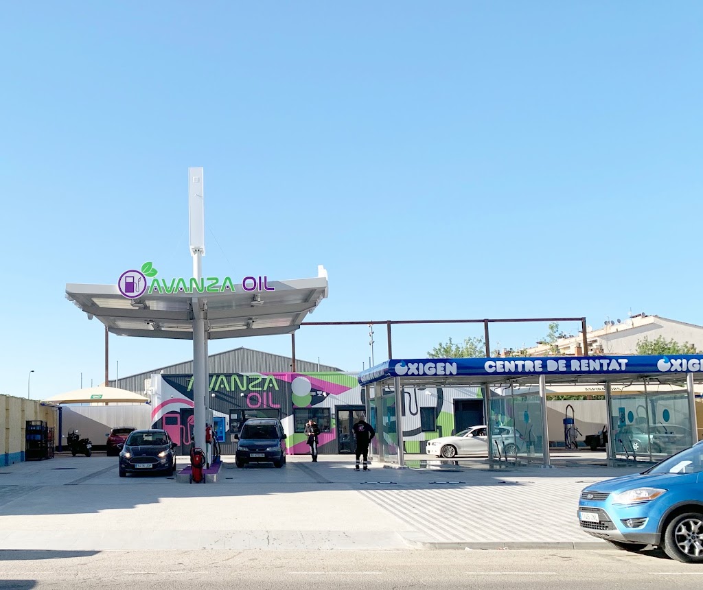 Gasolinera Avanza Oil Figueres