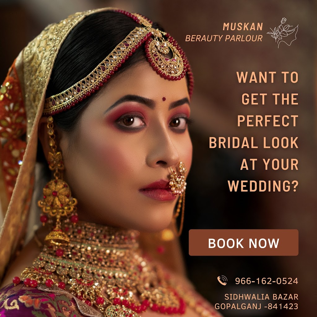 Muskan Beauty Parlour