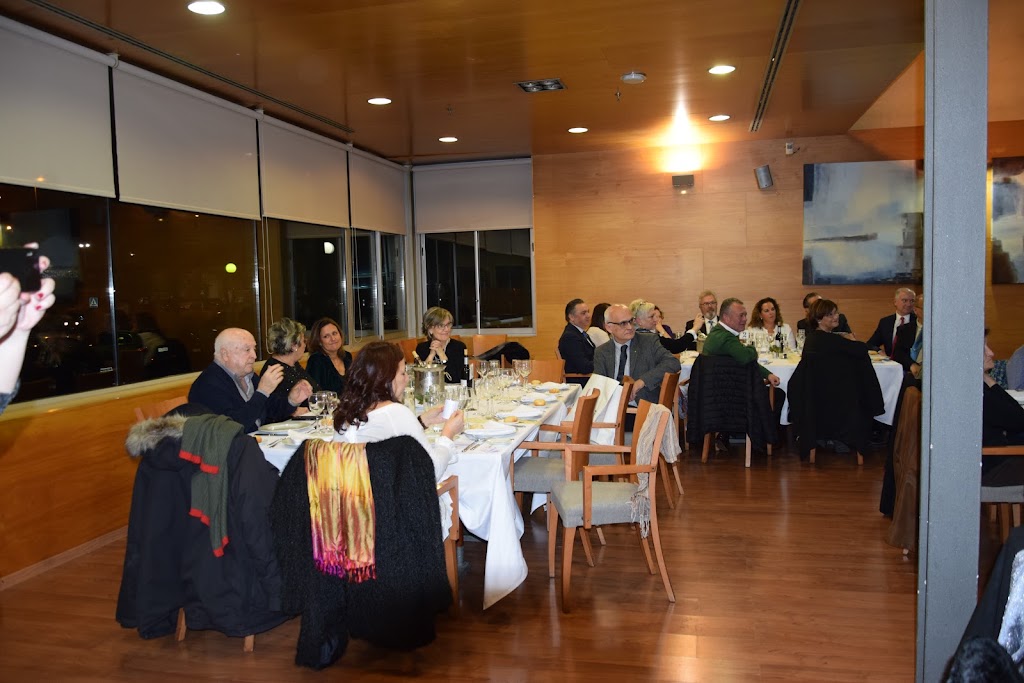 Restaurant la Gran Olla — Ambiente