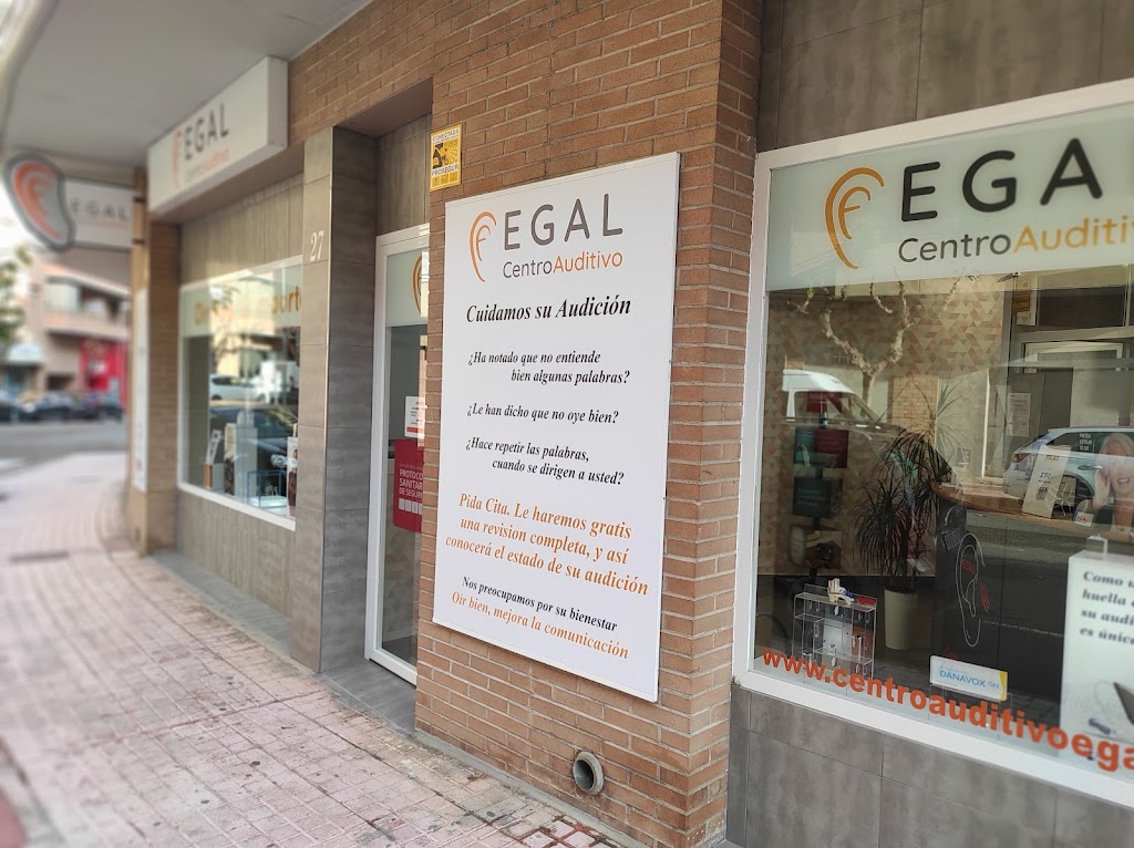 CENTRO AUDITIVO EGAL