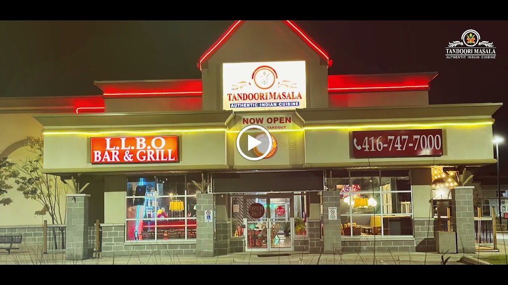 Tandoori Masala